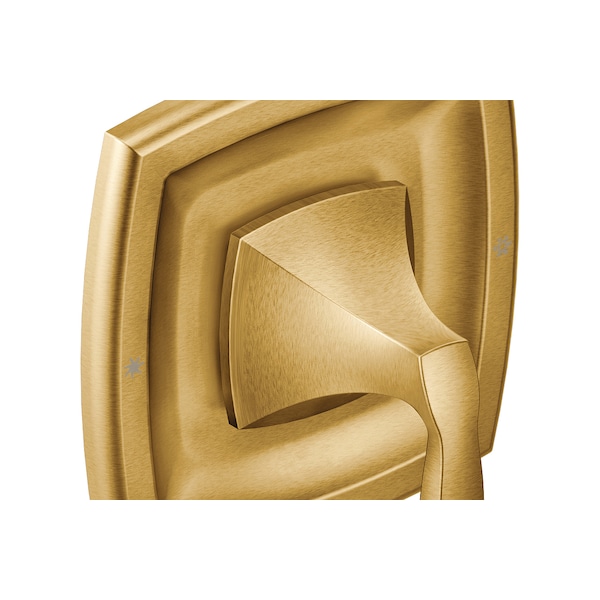 Moen trol(R) Valve Trim Brushed Gold T3691BG - main